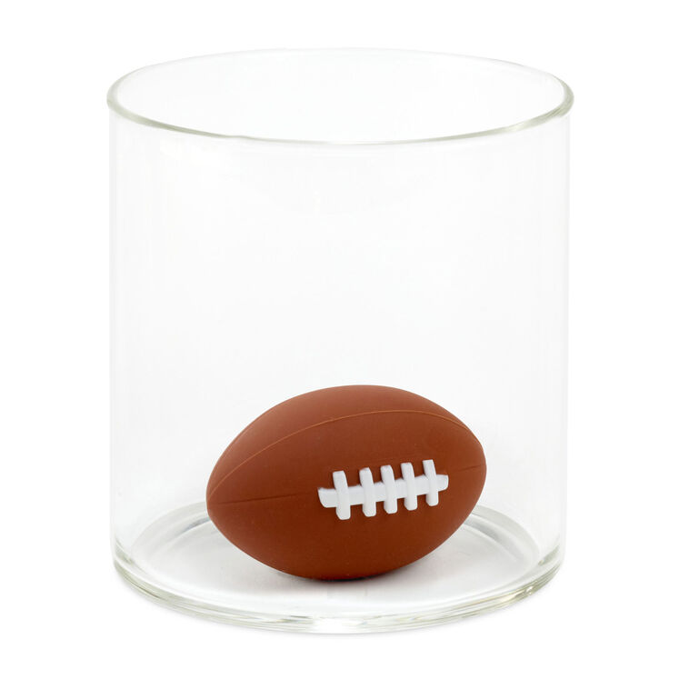 Charmers Football Silicone Charm, , large image number 3