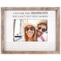 Live for the Moments Picture Frame, 4x6, , large image number 1