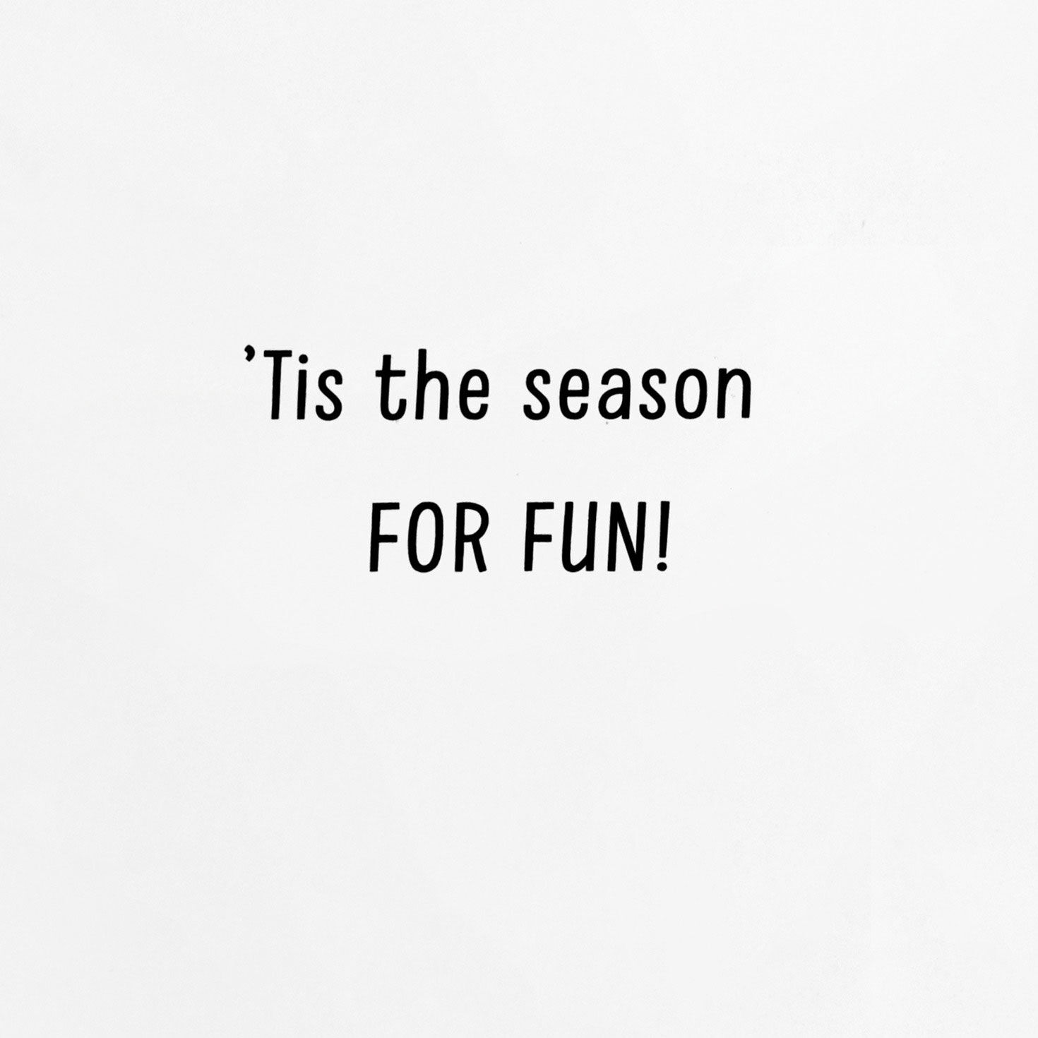 Penguin Winter Fun Boxed Christmas Cards Bulk Pack sentiment image number 4