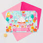 Make a Wish Musical 3D Pop-Up Birthday Card With Light, , large image number 6