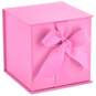 Light Pink Large Gift Box With Shredded Paper Filler, , large image number 1