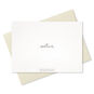 Gold Bordered Pineapple Blank Note Cards, Box of 10, , large image number 4