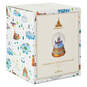 Walt Disney World 50th Anniversary Castle Snow Globe With Light and Sound, , large image number 5