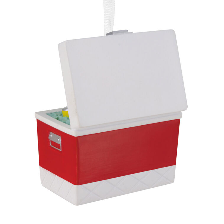Keepin' It Cool Ice Chest Hallmark Ornament, , large image number 5