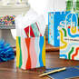 4" Retro Birthday 3-Pack Gift Card Holder Mini Bags, , large image number 2