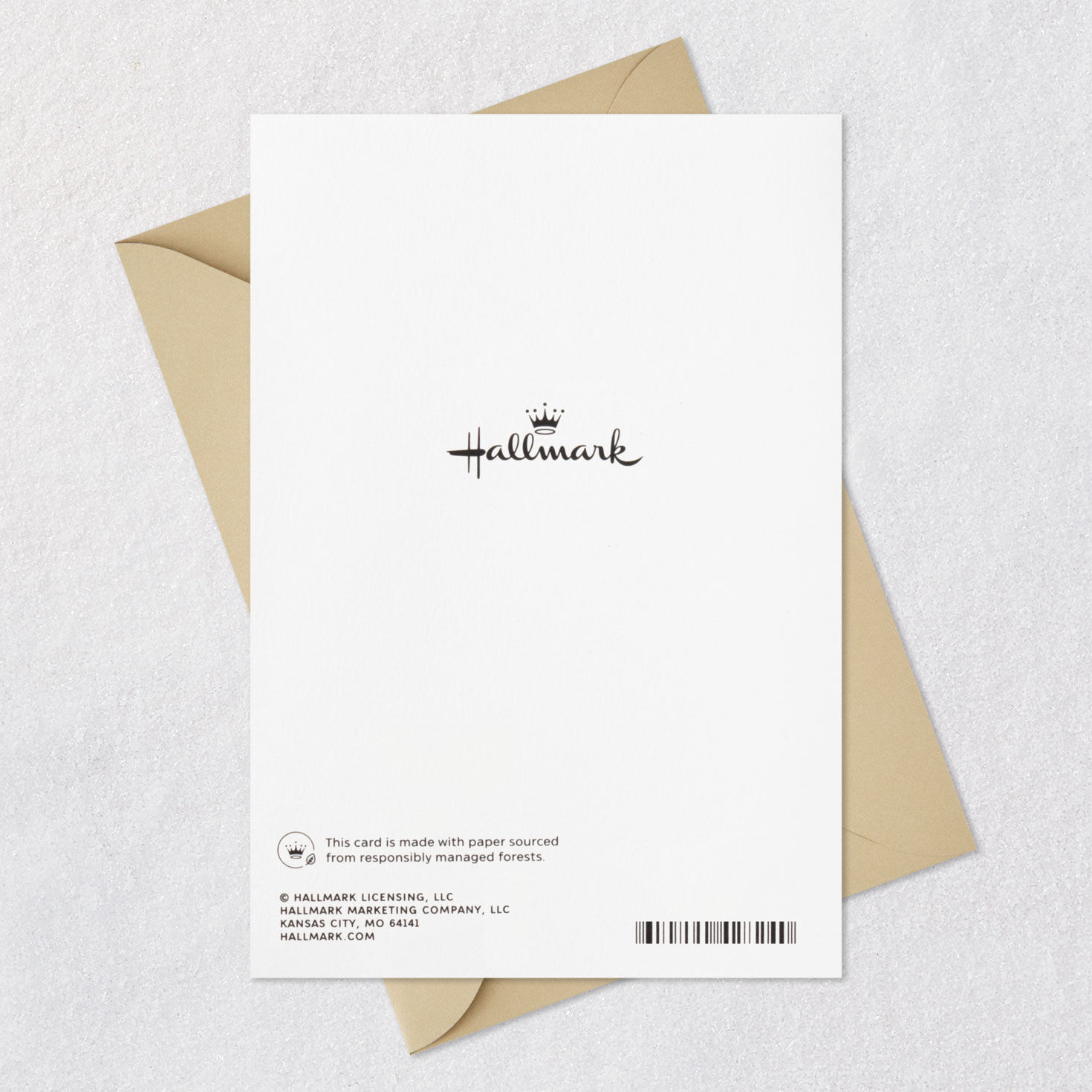 Grace and Peace Sympathy Card for only USD 4.59 | Hallmark