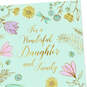 All the Love and Laughter Easter Card for Daughter and Family, , large image number 4