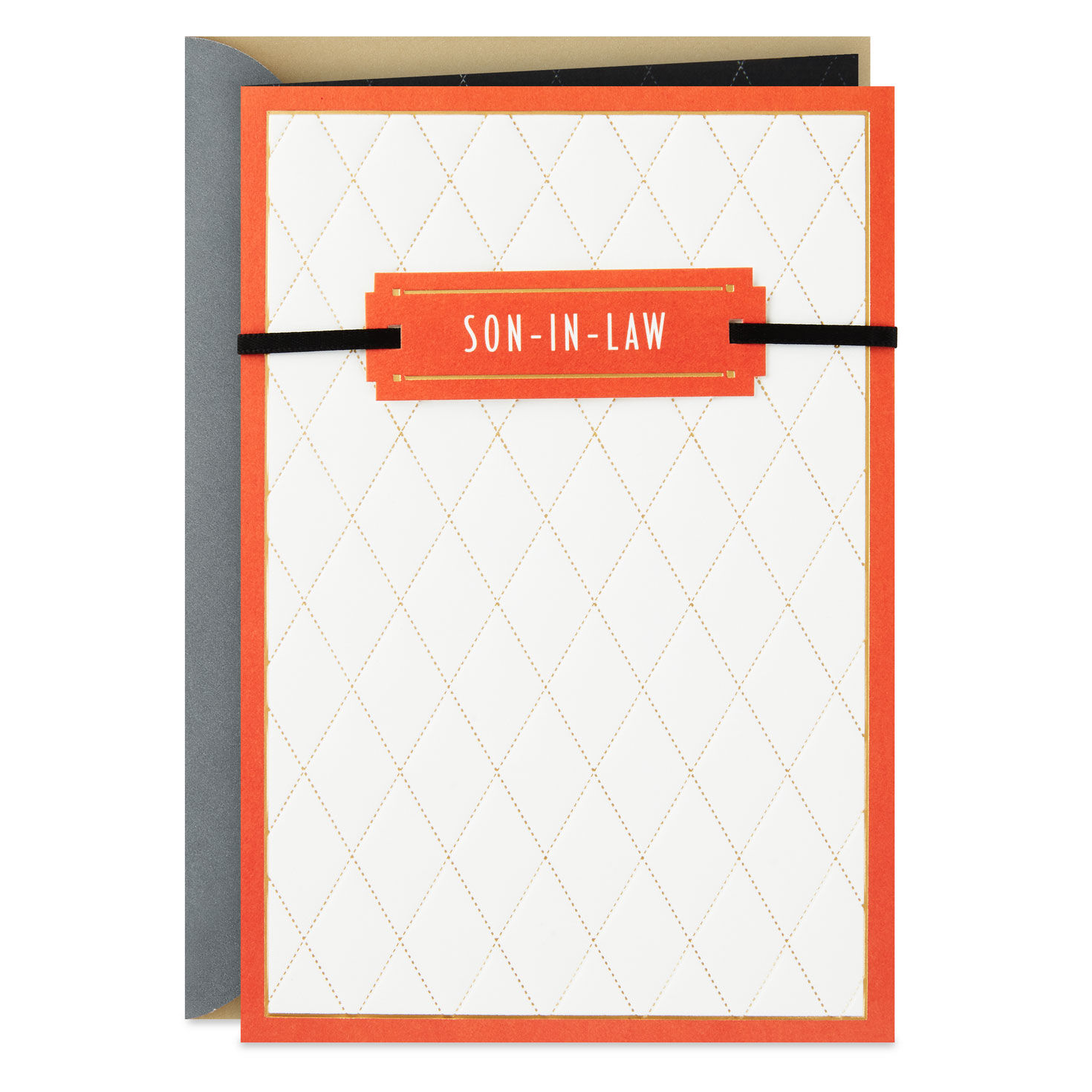 Special Place in Our Family Father's Day Card for Son-in-Law