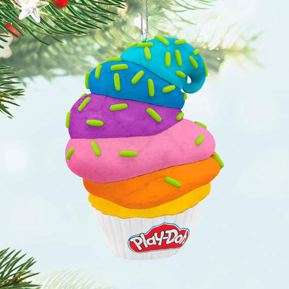 Hasbro® Play-Doh® Cupcake Creation Ornament, , large image number 2