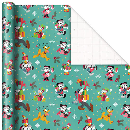 Wrapping Paper Gift Wrap Hallmark