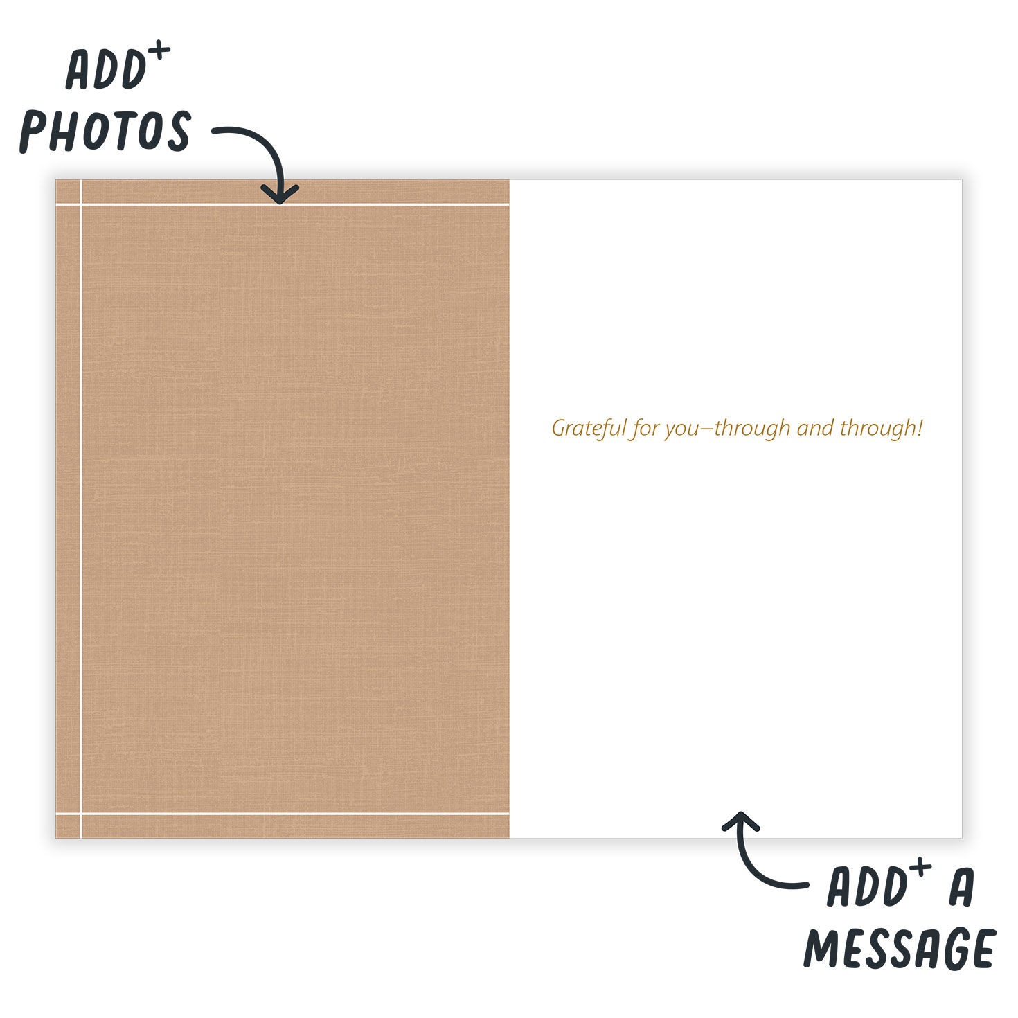 Elegant Gold Happy Thanksgiving eCard, , large image number 3