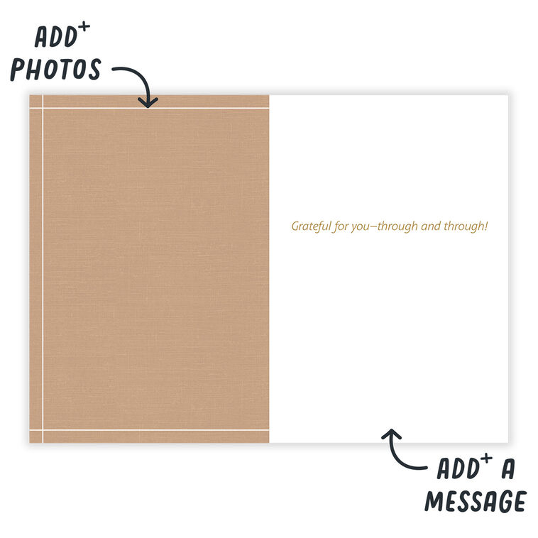 Elegant Gold Happy Thanksgiving eCard, , large image number 3