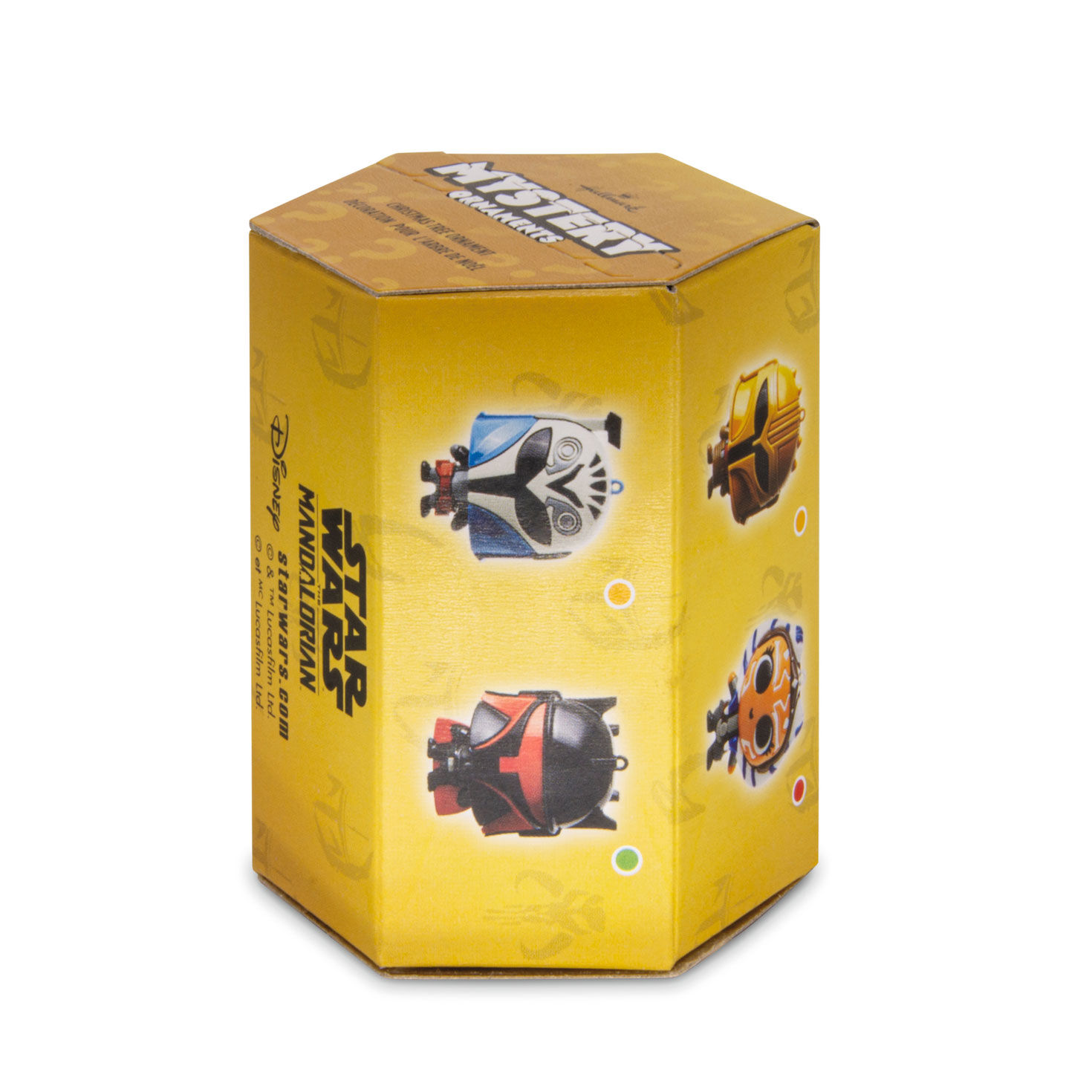 Star Wars: The Mandalorian™ Series 5 Mystery Shatterproof Hallmark Ornament