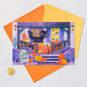 Thoughts of You Keep Crossing My Path 3D Pop-Up Halloween Card, , large image number 5
