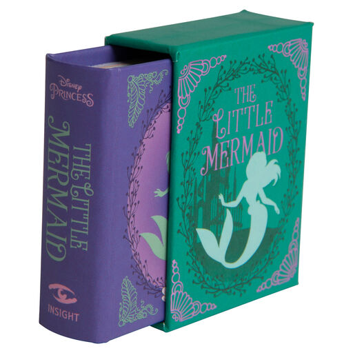 Disney The Little Mermaid Tiny Book, 