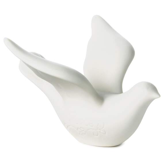 Peace Dove Figurine, , large image number 1