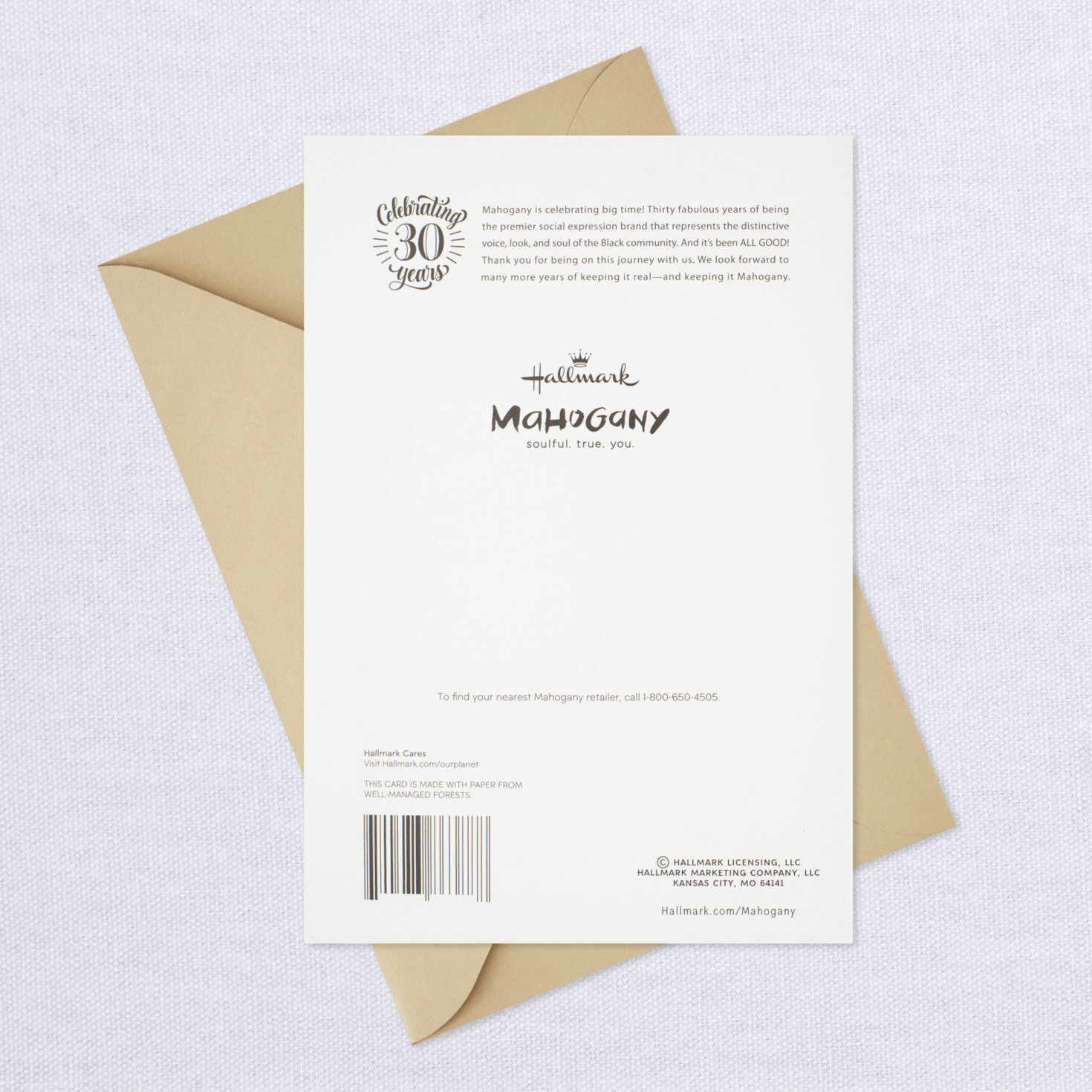 Our Love Makes Every Day Special Anniversary Card, , large image number 8