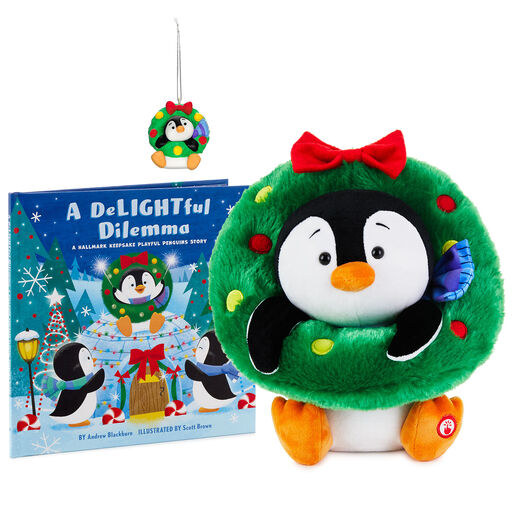 Penguin Delight Holiday Gift Set, 