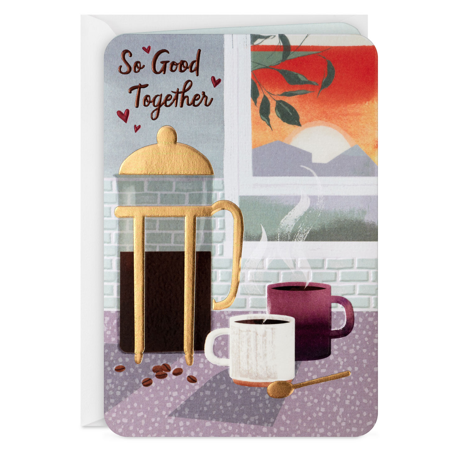 You’re So Good Together Anniversary Card for Couple for only USD 6.59 | Hallmark
