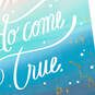 Dreams Do Come True Video Greeting Congratulations Card, , large image number 4