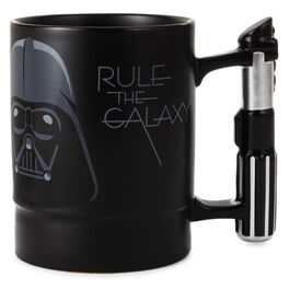 Star Wars Darth Vader Single Cup Coffee Maker with 2 Mugs