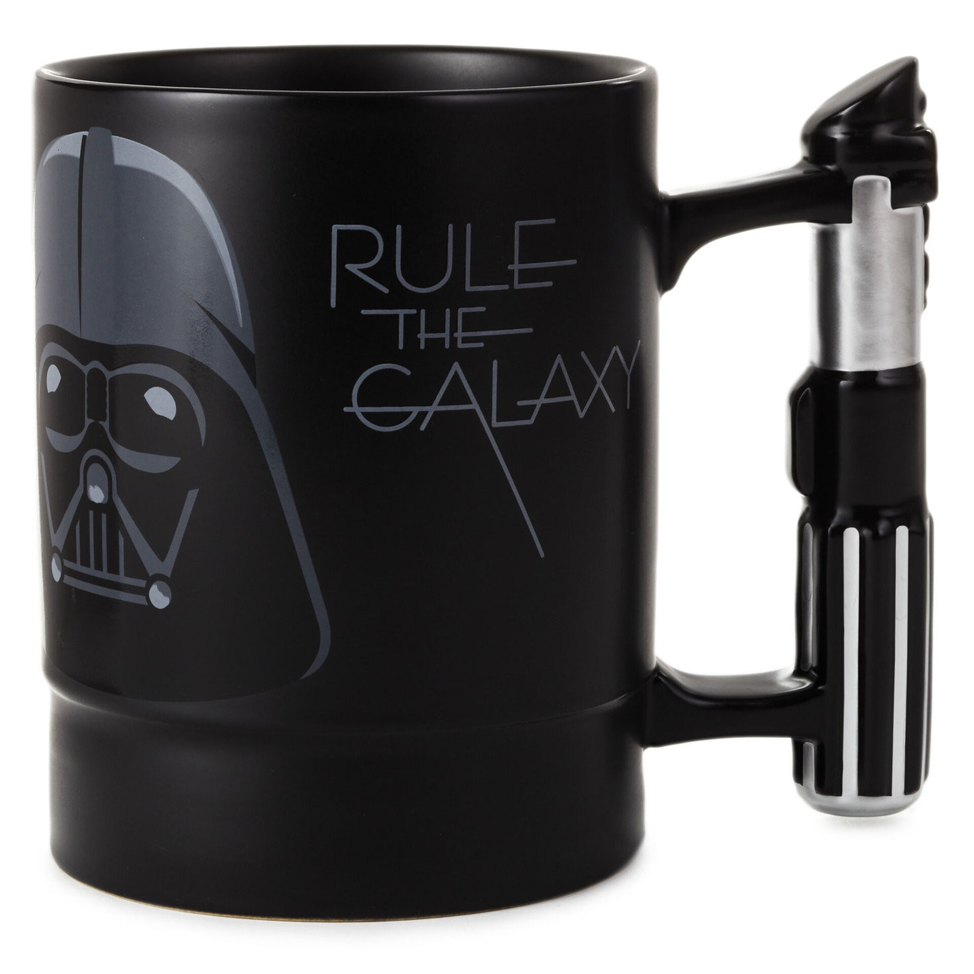 Star Wars™ Darth Vader™ Lightsaber™ Jumbo Mug With Sound, 45 oz. Mugs & Teacups Hallmark