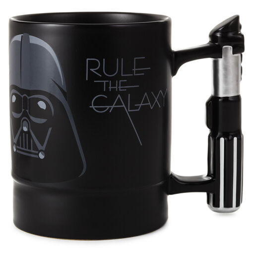 Star Wars™ Darth Vader™ Lightsaber™ Jumbo Mug With Sound, 45 oz., 