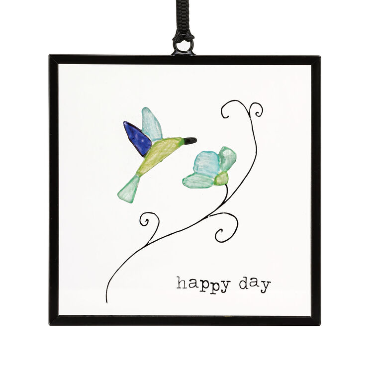 Demdaco Happy Day Suncatcher