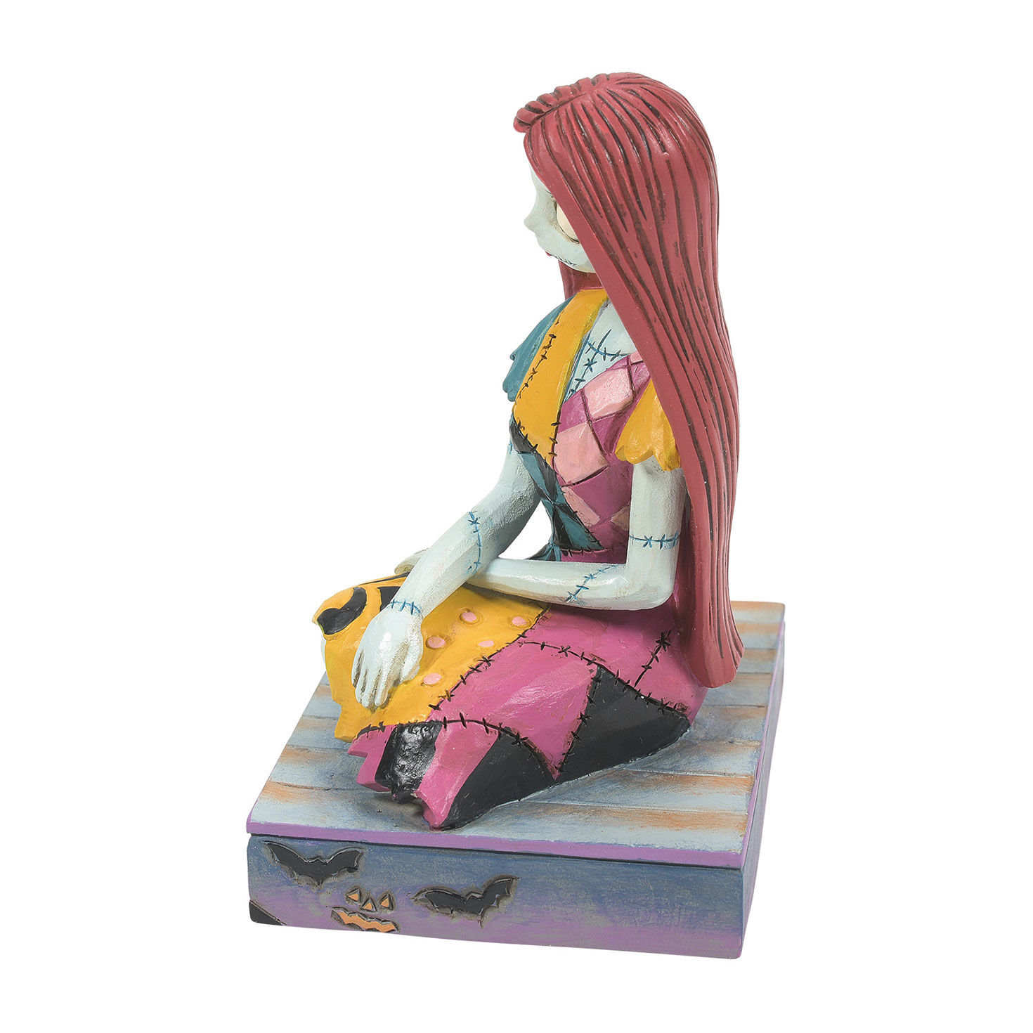 Jim Shore Disney Tim Burton's The Nightmare Before Christmas Sally Mini Figurine, 3", , large image number 3
