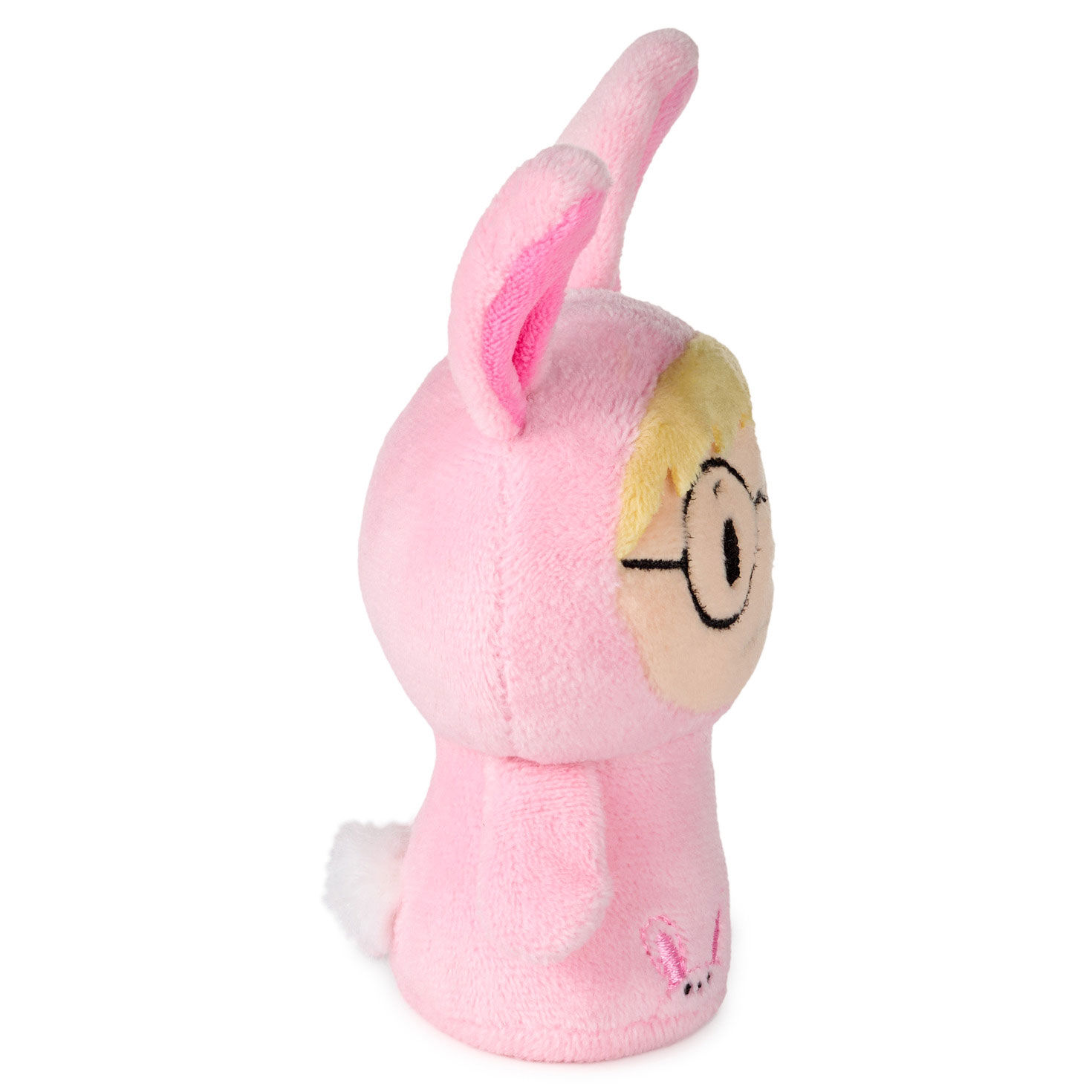 A Christmas Story Ralphie in Pink Bunny Suit Plush side image number 3