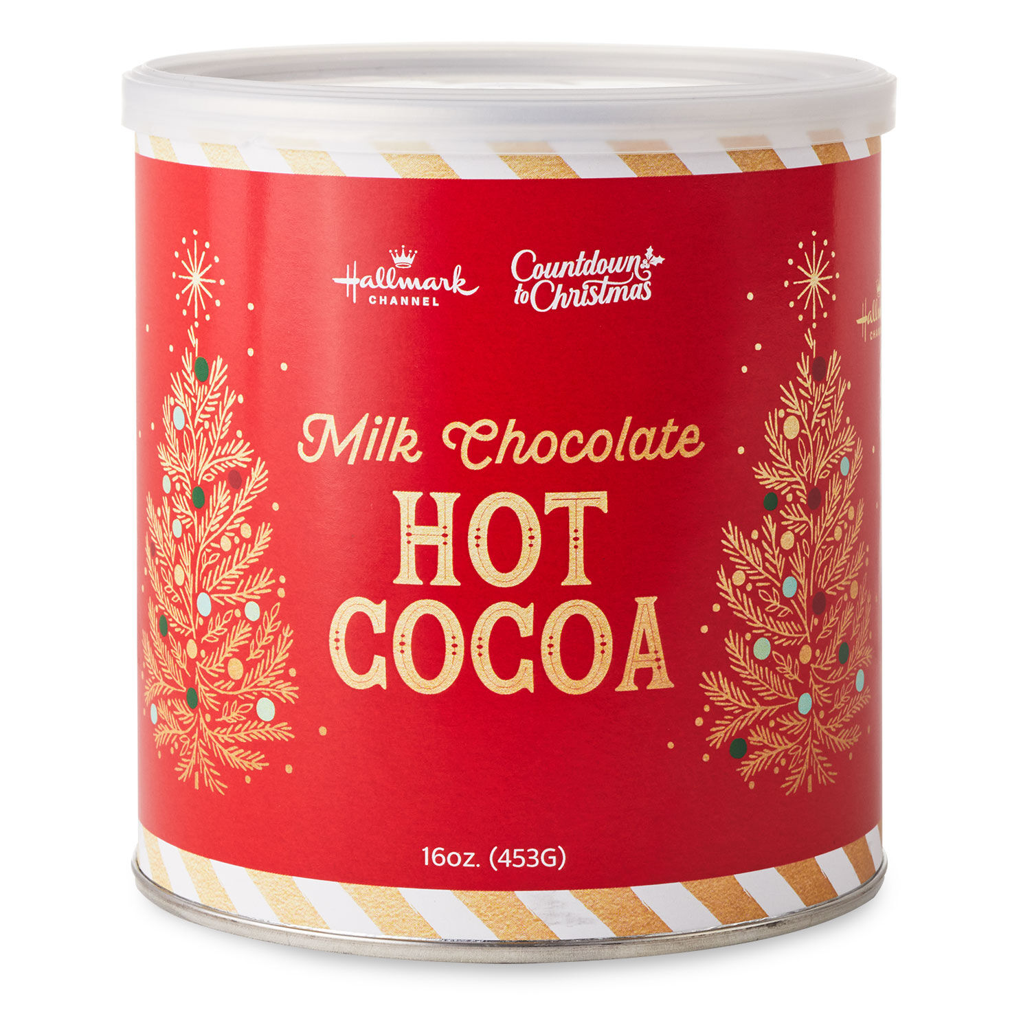 Bissinger's Chocolates Hallmark Channel Hot Cocoa in Tin, 16 oz.