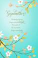 Dogwood Blossoms Religious Easter Card for Grandmother, , large image number 1