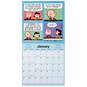 Peanuts® 2019 Wall Calendar, 12-Month, , large image number 3
