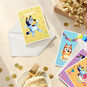 Bluey and Bingo Birthday Cards Assortment for Kids product in use image number 7