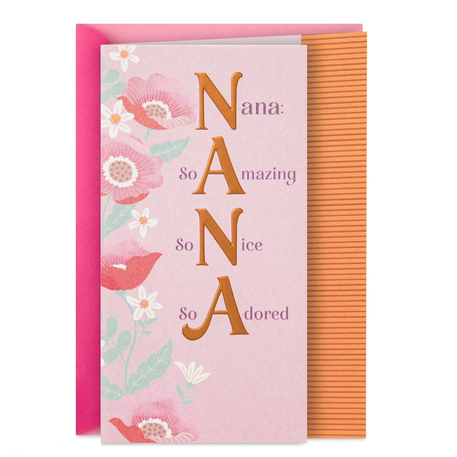 You're One of My Favorite People Birthday Card for Nana for only USD 2.99 | Hallmark
