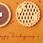 Thankful for You (and Pie) Thanksgiving Card, , large image number 4