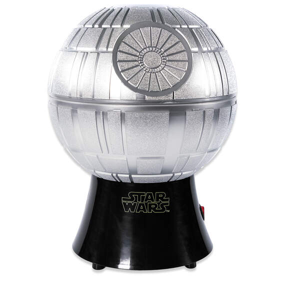 Uncanny Brands Star Wars Death Star Popcorn Maker, , large image number 1