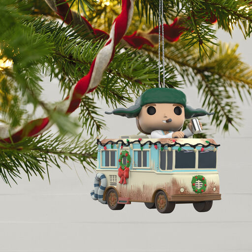 National Lampoon's Christmas Vacation™ The Cousins' RV Funko POP!® Ornament, 