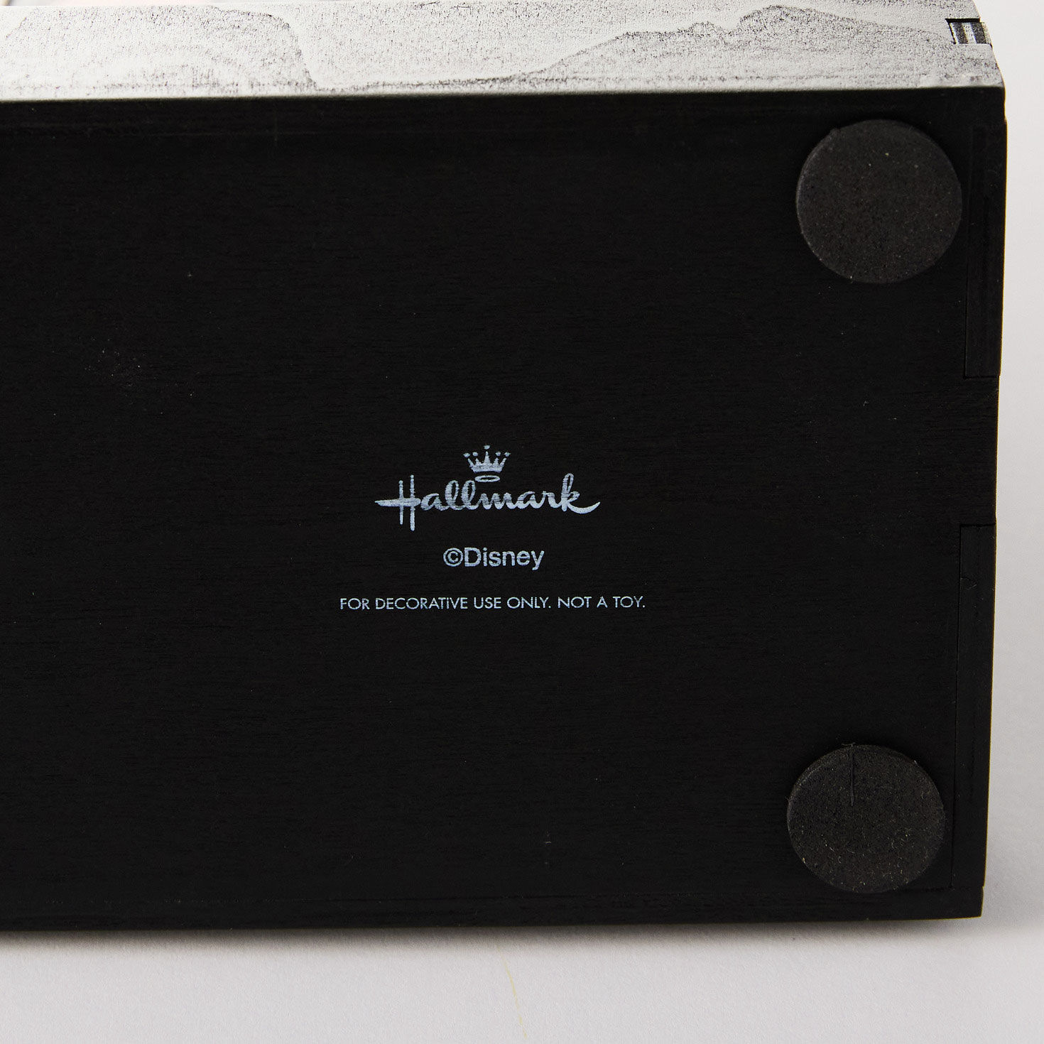 Mickey Mouse Haunted House Halloween Decor bottom image number 7