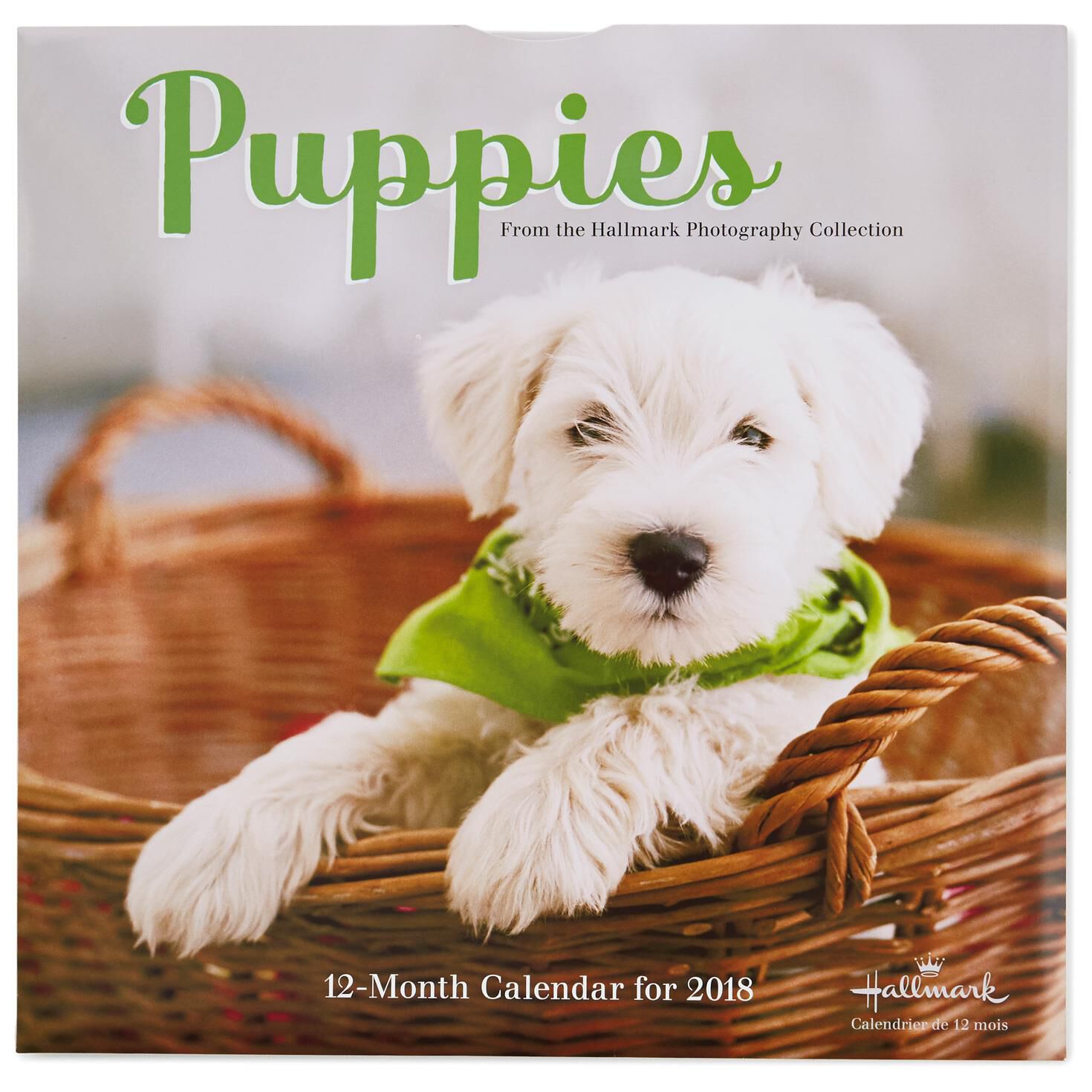 hallmark calendars 2018