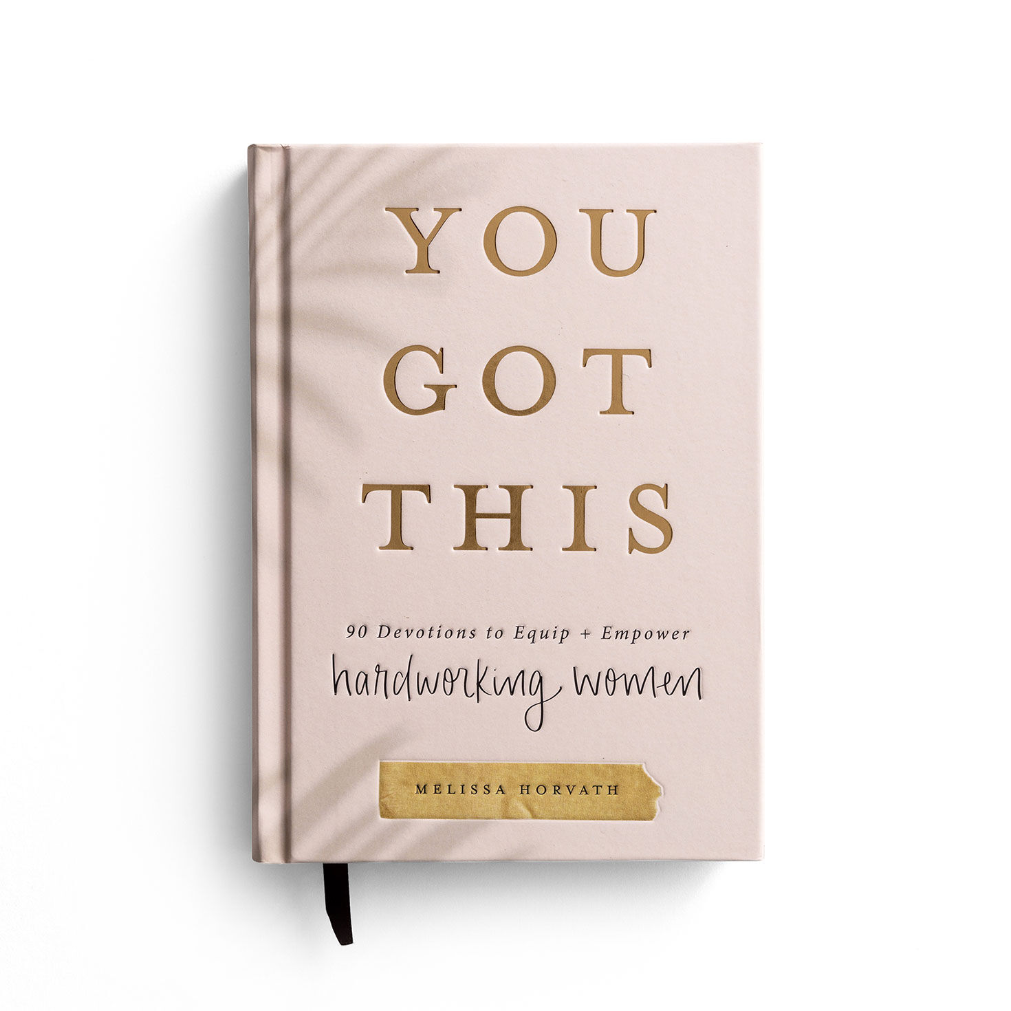 DaySpring You Got This Devotions Book