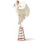 Willow Tree® Song of Joy Tree Topper Figurine, , large image number 1