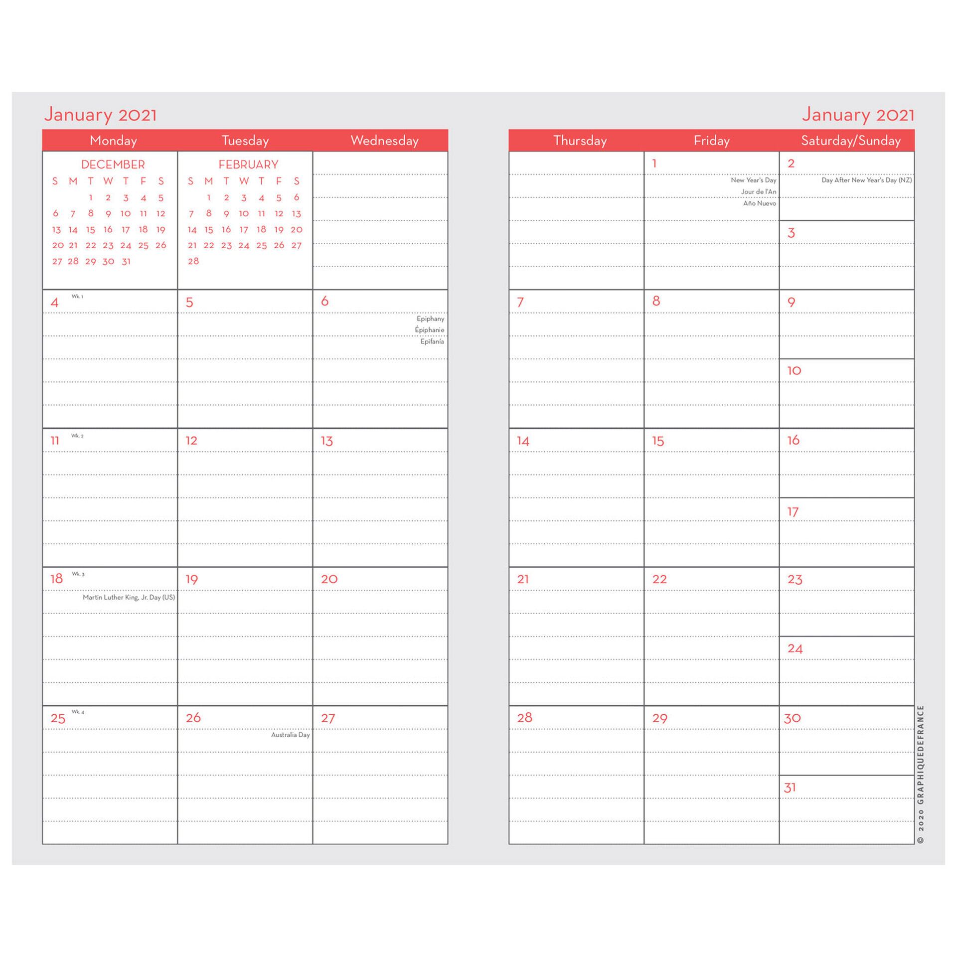 Hallmark Calendar Of Events 2022