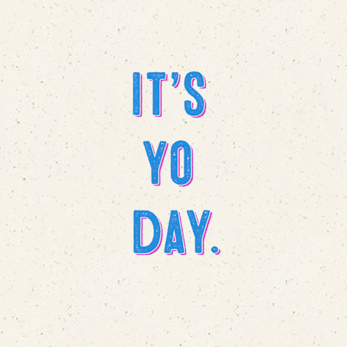 Treat Yo Self Funny Birthday Card for only USD 3.99 | Hallmark