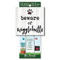 My Word! Beware of Wigglebutts Weatherproof Sign, 8x8, , large image number 1