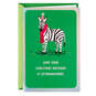 Extraordinary Day Christmas Birthday Card, , large image number 1