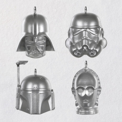 Star Wars Gifts Christmas Ornaments Cards Hallmark