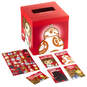 Star Wars™ Kids Classroom Valentines Set With Cards, Stickers and Mailbox, , large image number 1