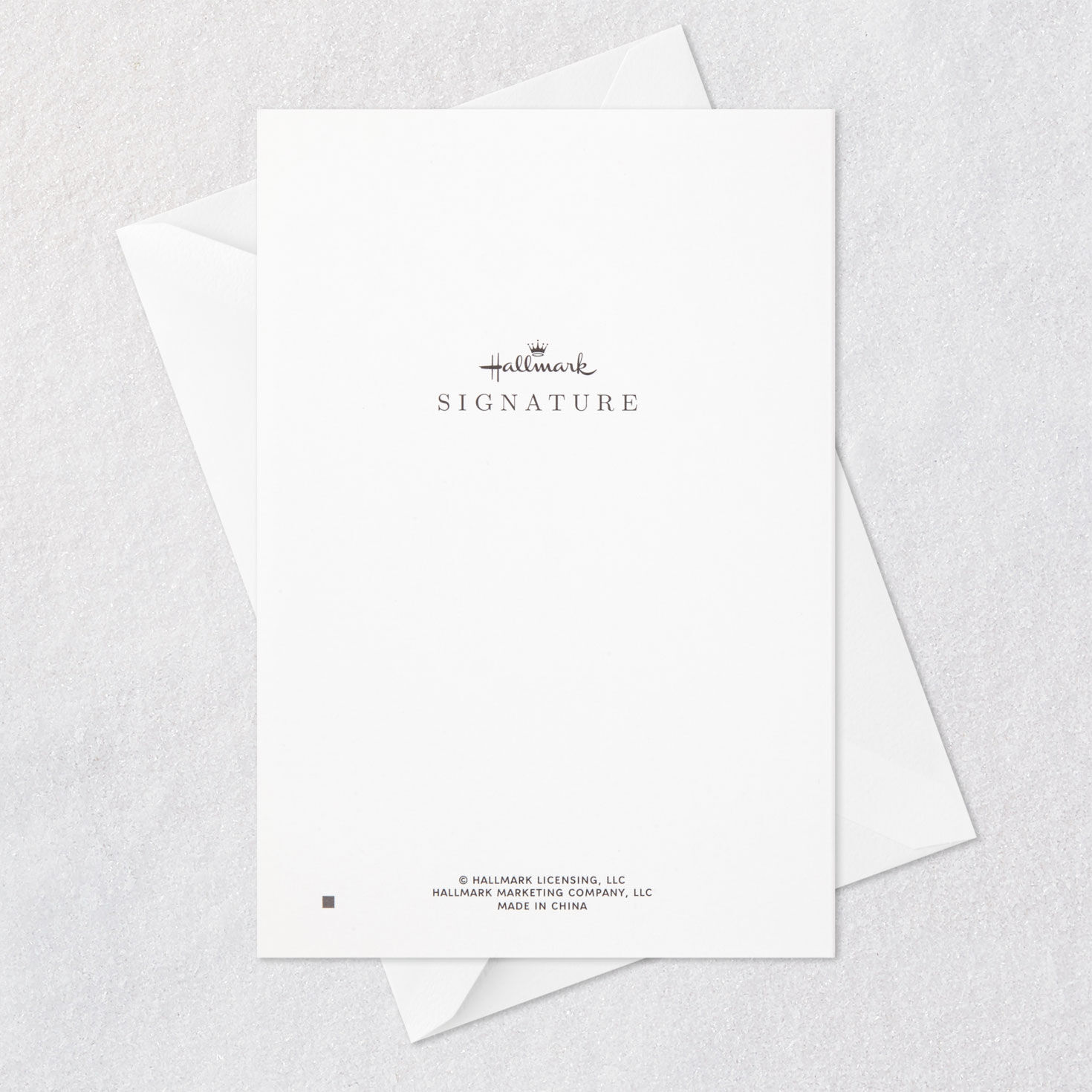 Party Headband Celebration Birthday Card Card Back with Envelope image number 7