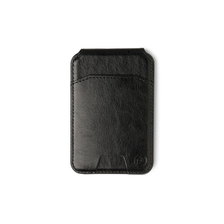 Brodeo Drive Black Magnetic Phone Wallet